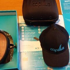 カピラス ウルトラ410　Capillus Ultra410の画像