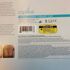 カピラス ウルトラ410　Capillus Ultra410の画像