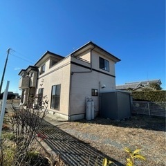 初期費用無料で入居できます♪戸建、ペット飼育可能です！