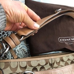 🌺COACHコーチのバッグ🌺お値下げ
の画像