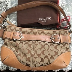 🌺COACHコーチのバッグ🌺お値下げ
