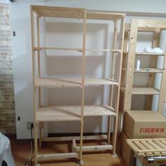 オーダーメイドシェルフ