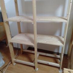 オーダーメイドシェルフの画像