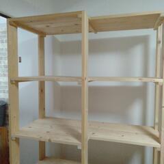 オーダーメイドシェルフの画像