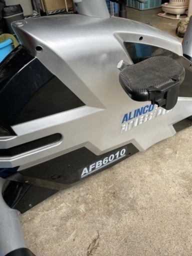 エアロバイク美品