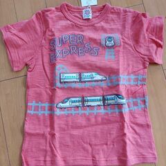 130サイズ TICK TACKLE　チックタックル　キッズ　Tシャツ