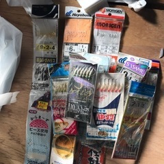 メバル仕掛け　釣具