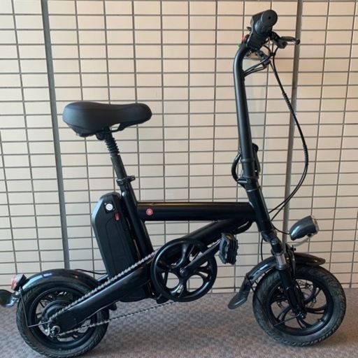 【まだ取引可能です!!】【直接引取】フル電動自転車 36V 折りたたみ 電動アシスト自転車