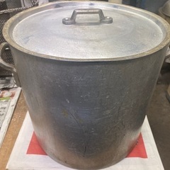 豆煮釜