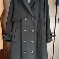 ルイルエブティック✨ロングコート ウール100%✨新品同様