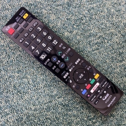 【ご来店限定】＊シャープ  液晶テレビ アクオス 40型 2016年製＊0122-1