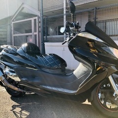 [値下げ可能]  実働　自賠責付き　ヤマハ   グランドマジェス...
