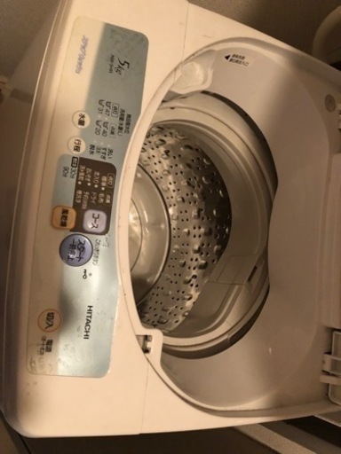 洗濯機