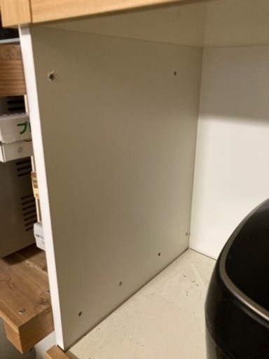 【相談中】食器棚【中古】