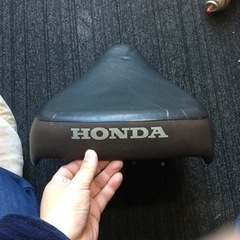 リトルカブ　シート