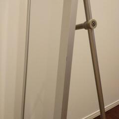 アクタス購入　スタンドミラーの画像