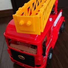 梯子車 おもちゃ