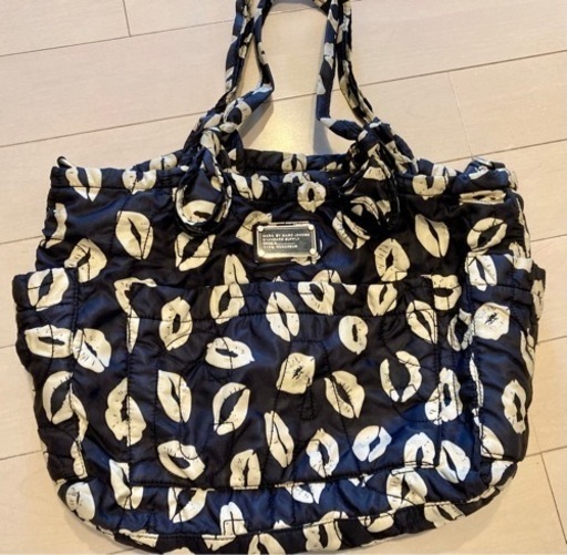 マークジェイコブス　マザーズバッグ