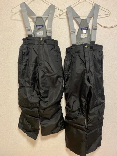 女の子用　スキー　スノボウェア　140cm 150cm 小物付き