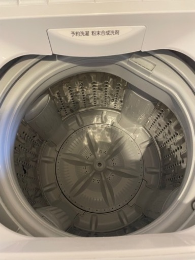 【週末限定値下げ】2018年　東芝電気洗濯機　TOSHIBA AW-45M5