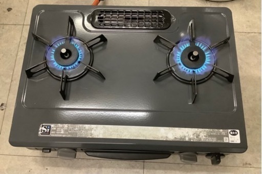 Rinnai ガステーブル KGM563DG リサイクルショップ宮崎屋　佐土原店22.1.22F