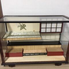 ケース入りお雛様　Japanese Doll Ohina-samaの画像