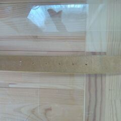 ★Timberland ティンバーランド★ ☆ロゴバッグルベルトの画像