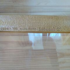 ★Timberland ティンバーランド★ ☆ロゴバッグルベルトの画像