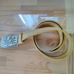 ★Timberland ティンバーランド★ ☆ロゴバッグルベルト