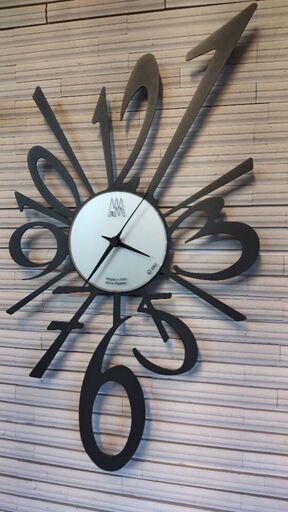 アルティ エ メスティリ　掛け時計