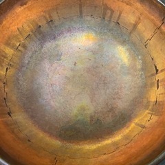 銅　サワリ鍋の画像