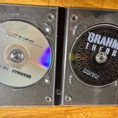 BRAHMAN THEORIAの画像