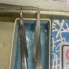 細工鋏の画像
