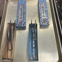 細工鋏