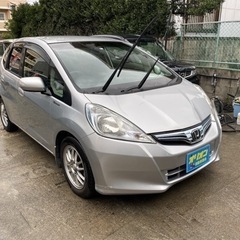 車検2年付　フィットハイブリッド