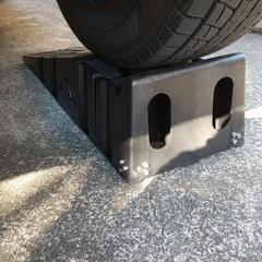 カースロープ   修理品 170mm上がります