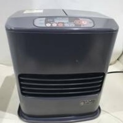 ユアサ 石油ファンヒーター 5.0L 2000年製