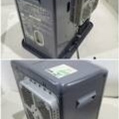 ユアサ 石油ファンヒーター 5.0L 2000年製の画像