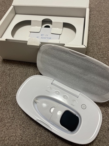 モイスティーヌ美顔器