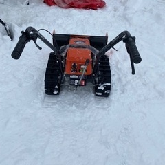 工進　オスカル　除雪機　充電式　ブレード式　電動式