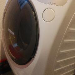 東芝ドラム式洗濯乾燥機
