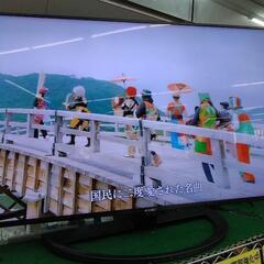 【愛品館江戸川店】60V型8Kテレビ　シャープ　2019年製　I...
