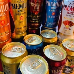 (取引中•⑉)♡premium beer gift！The，プレミアムモルツ 350ml １６缶の画像