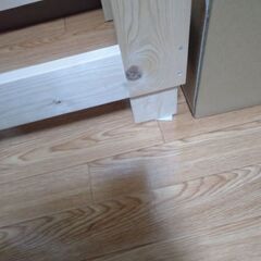 オーダーメイドシェルフ訳ありの画像