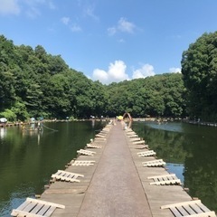 ヘラブナ釣り仲間、、