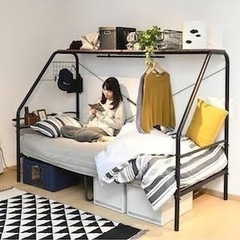 人をダメにするベット