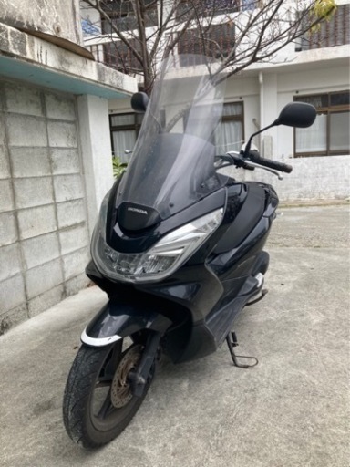 pcx125 ホンダ　18万　アイドリングストップ