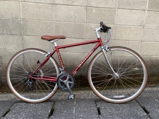【クロスバイク】ほぼ未使用❗️ラレー　Radford classic 2x8段変速　700x25Cタイヤ　若林自転車　膳所SALE❗️