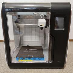 3Dプリンター　FlashForge Adventurer3
