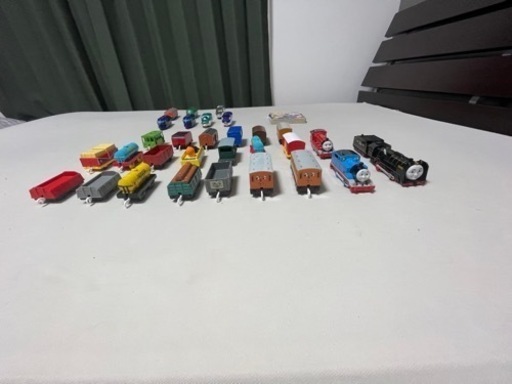 プラレール　トーマス　まとめ売り